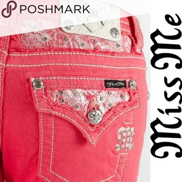 Miss Me Denim - Miss Me Jeans.